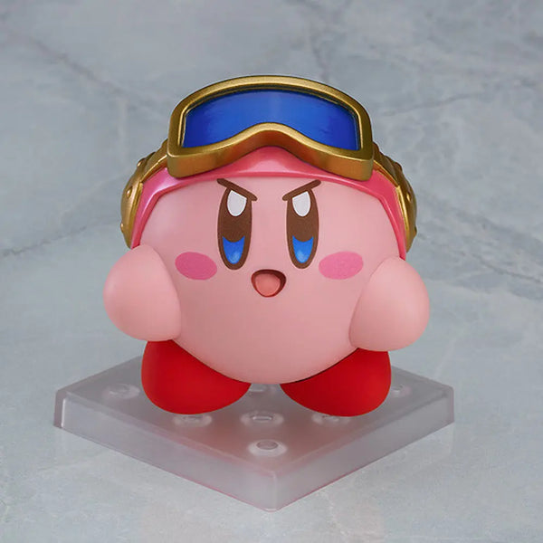 Nendoroid More Robobot Armor & Kirby Figure