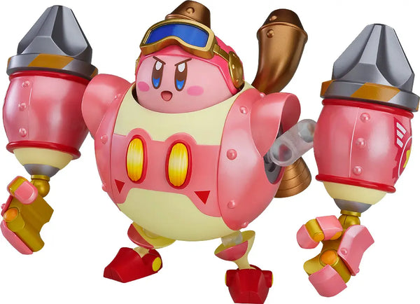 Nendoroid More Robobot Armor & Kirby Figure