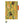 Load image into Gallery viewer, Hobonichi Techo 2026 Unsodo Bijutsukai Cousin A5 Wild Rabbit Yellow Floral Design Cover
