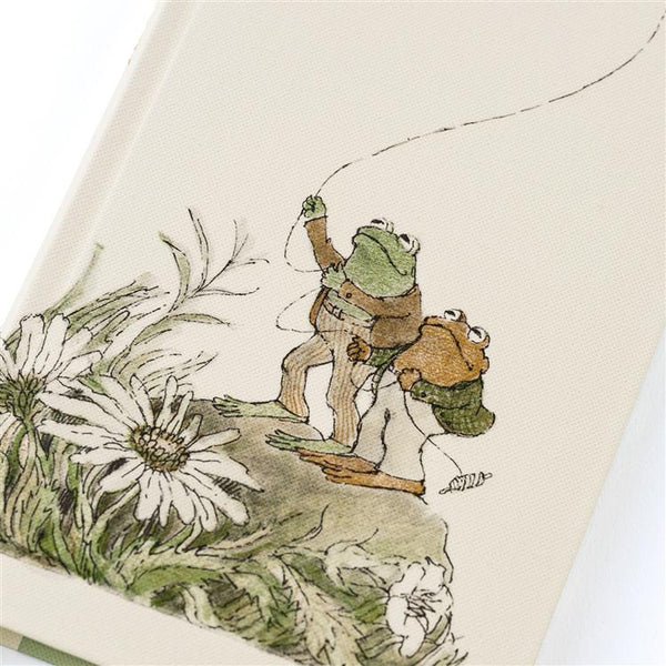 Hobonichi Techo 2026 Spring Weeks Loft Limited Frog and Toad Planner