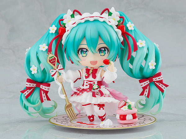 Nendoroid Painted Movable Figure Hatsune Miku 15th Anniversary Ver. Pre-order