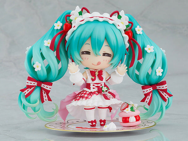 Nendoroid Painted Movable Figure Hatsune Miku 15th Anniversary Ver. Pre-order