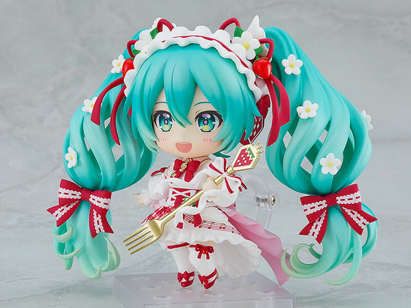 Nendoroid Painted Movable Figure Hatsune Miku 15th Anniversary Ver. Pre-order