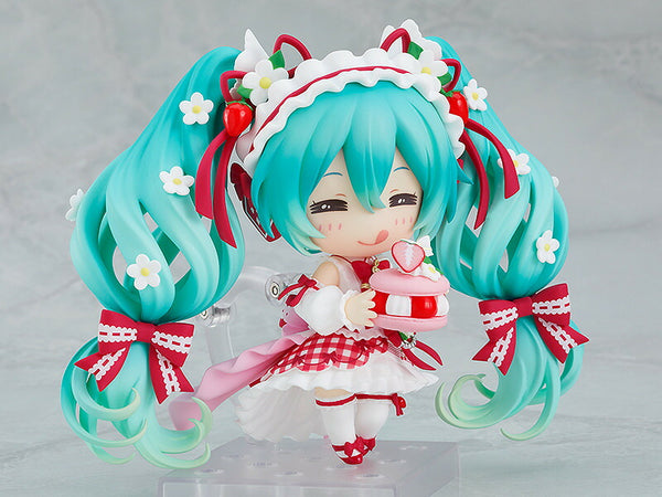 Nendoroid Painted Movable Figure Hatsune Miku 15th Anniversary Ver. Pre-order