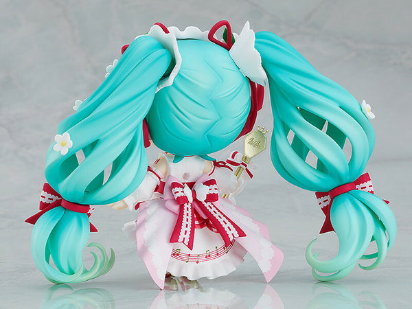 Nendoroid Painted Movable Figure Hatsune Miku 15th Anniversary Ver. Pre-order