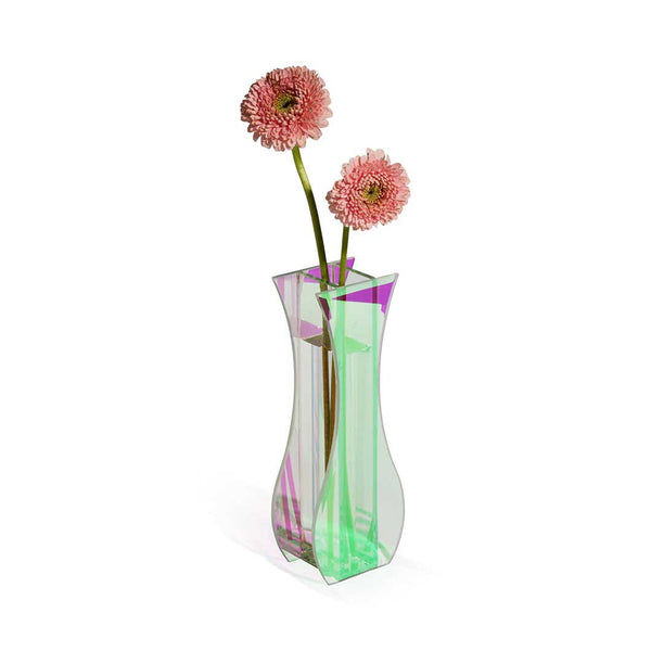 Mirage Jar Glass Vase