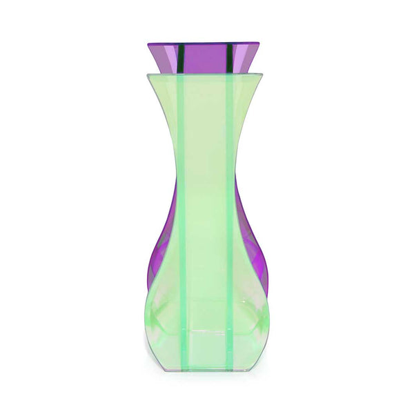 Mirage Jar Glass Vase