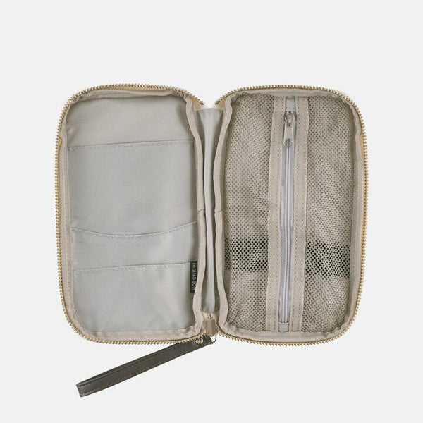 Hobonichi Techo 2026 Small Drawer Pouch – Izumi Shiokawa Polar Bear
