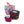 Load image into Gallery viewer, BAGGU Go Pouch Set - Carrot &amp; Berry
