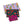 Load image into Gallery viewer, BAGGU Go Pouch Set - Carrot &amp; Berry
