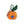 Load image into Gallery viewer, BAGGU Mandarin Charm Pouch

