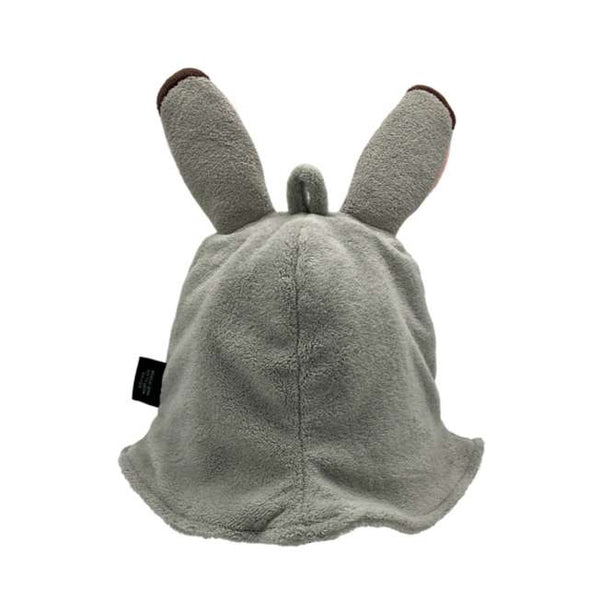 Zootopia 2 Judy Hopps Sauna Hat – Free Size Heat-Resistant Hat with Character Ears