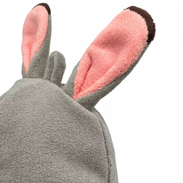 Zootopia 2 Judy Hopps Sauna Hat – Free Size Heat-Resistant Hat with Character Ears