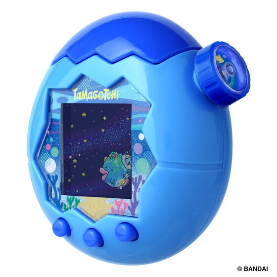 Bandai Tamagotchi Paradise - Blue Water