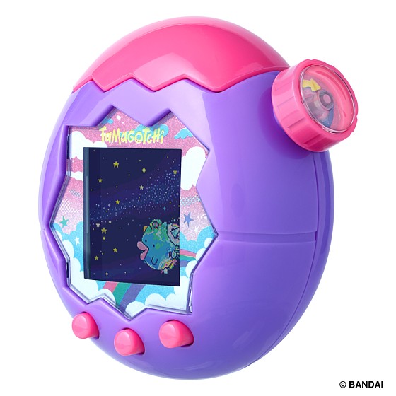 Bandai Tamagotchi Paradise - Purple Sky