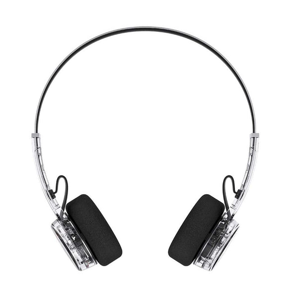 MONDO by Defunc Freestyle Transparent Bluetooth On-Ear Headphones