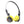 Load image into Gallery viewer, MONDO Freestyle Transparent Smoky Gray Bluetooth On-Ear Headphones
