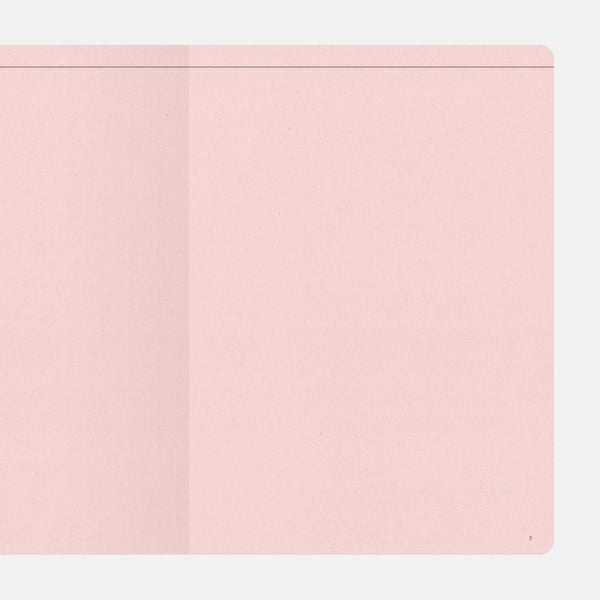 Papier Tigre A5 Admin Notebook