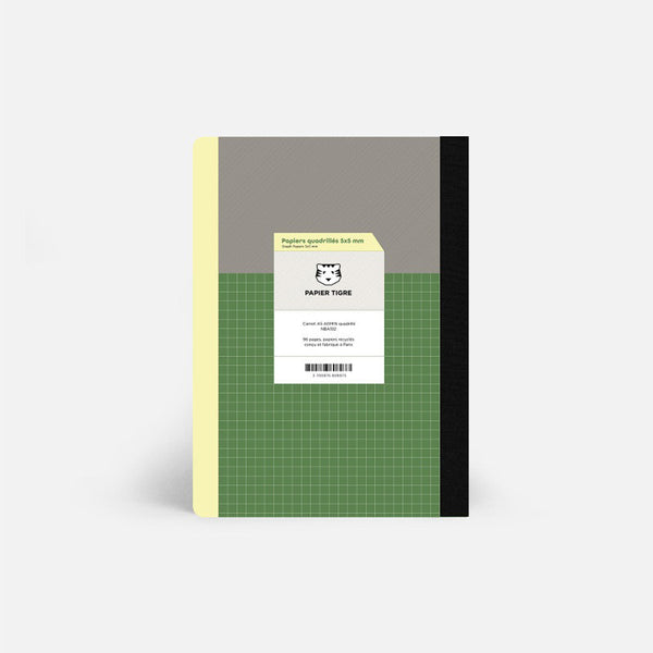 Papier Tigre A5 Admin Notebook