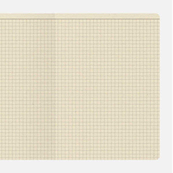Papier Tigre A5 Admin Notebook