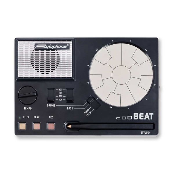 Stylophone Beat Portable Drum Machine