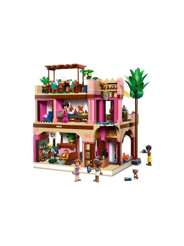 LEGO Friends Garden Restaurant  – Detailed Building Set