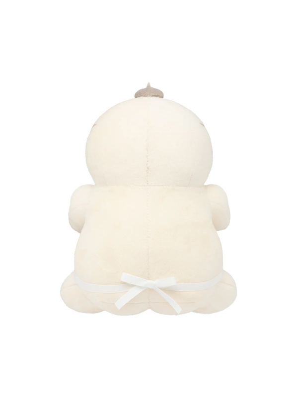 Chiikawa Movie Shimajiro Sitting Plush Toy 8.5 in Polyester Plush Doll