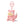Load image into Gallery viewer, Pokemon Slowpoke Plush Mascot Keychain
