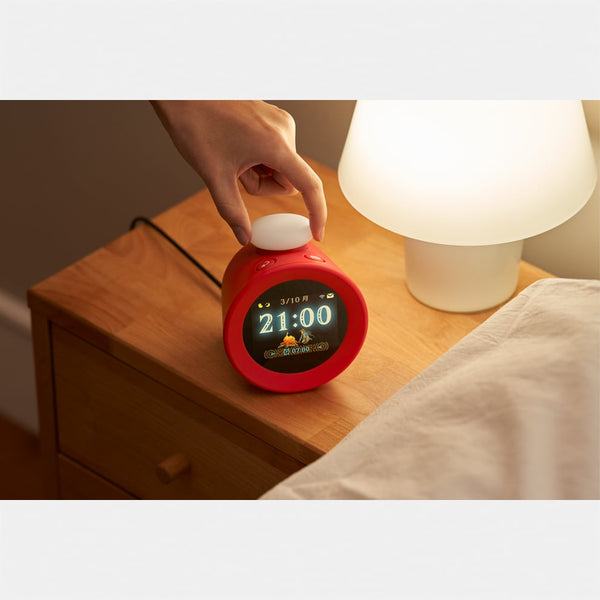 Nintendo Sound Clock Alarmo Interactive Motion Sensor Alarm Clock USB Powered