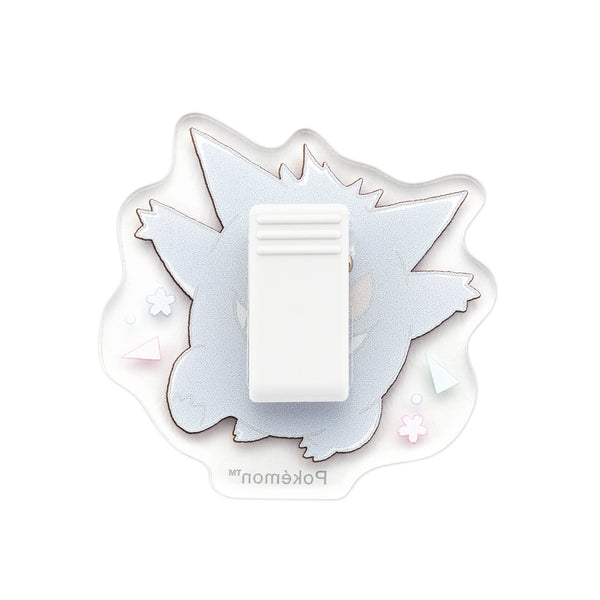 Pokemon Gengar Acrylic Clip