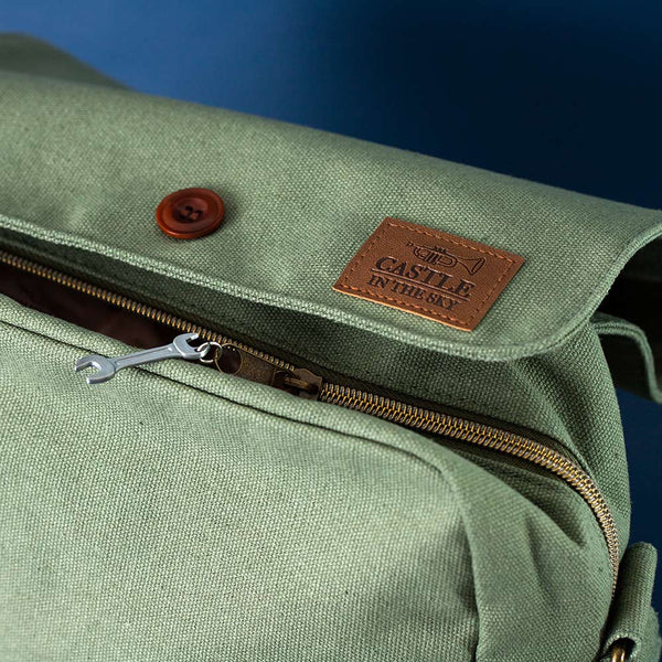 Castle in the Sky Laputa Pazu Shoulder Bag