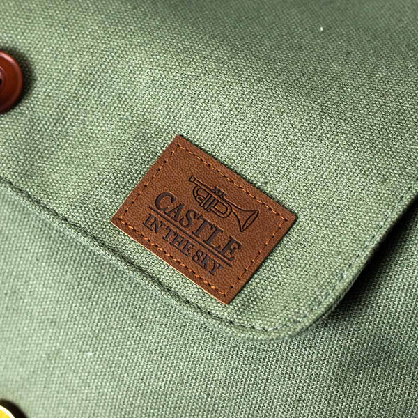 Castle in the Sky Laputa Pazu Shoulder Bag