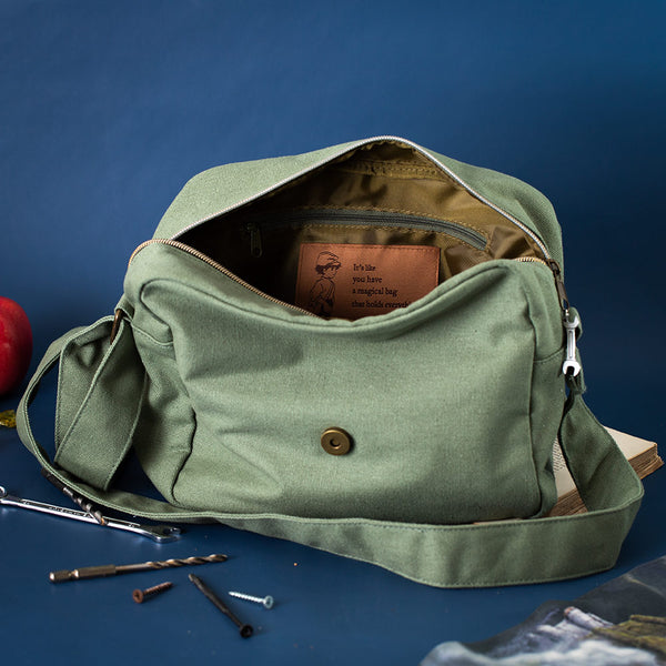 Castle in the Sky Laputa Pazu Shoulder Bag