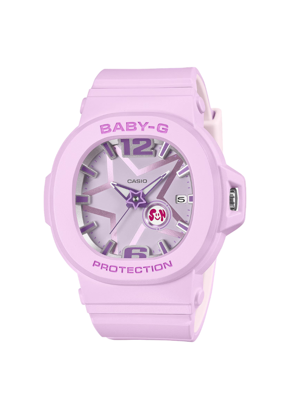 Casio Baby-G BGA-10D-6AJF Women's Shock Resistant Watch