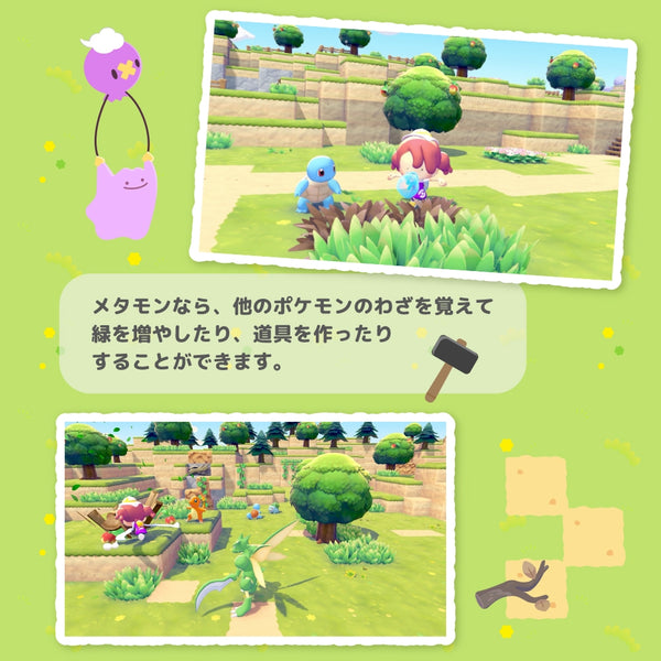 Poko A Pokemon – Nintendo Switch 2 Game Japanese