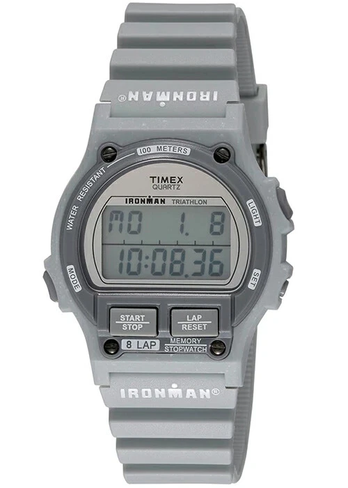 TIMEX Ironman 8 Lap TW5M54500 Reissue Digital Watch