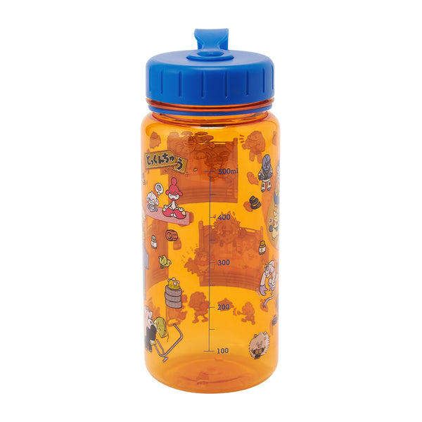 Pokemon 600ml Clear Training Water Bottle
