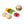 Load image into Gallery viewer, MoMA Cheeseburger Coaster Set
