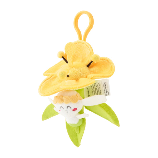 Pokemon Flabébé Plush Mascot Yellow Flower