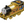 Load image into Gallery viewer, Takara Tomy – Thomas &amp; Friends 80th Anniversary Gold Plarail Train
