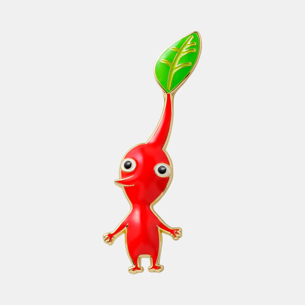 Nintendo PIKMIN Badge Pin