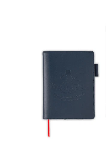 Hobonichi Techo 2026 Moomin "Memories" 5-Year Planner + Cover Japanese