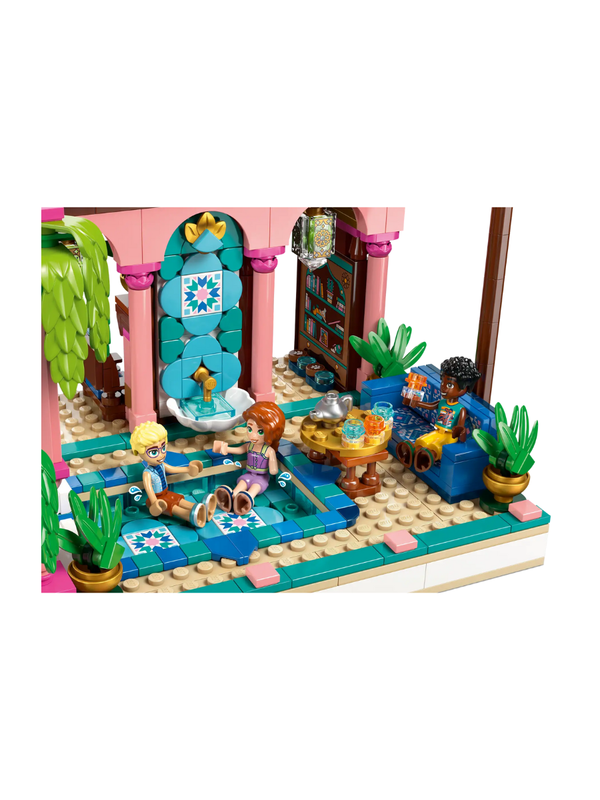 LEGO Friends Garden Restaurant  – Detailed Building Set