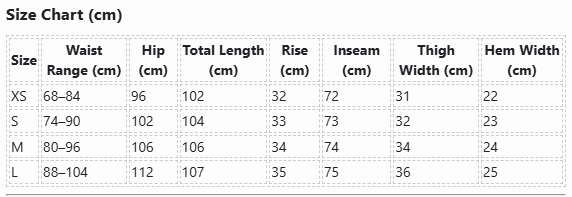 Needles BEAVER Poly Smooth Black Track Pant