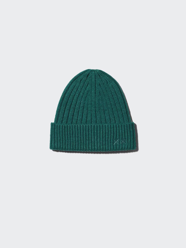 UNIQLO KAWS Winter HEATTECH Knit Cap