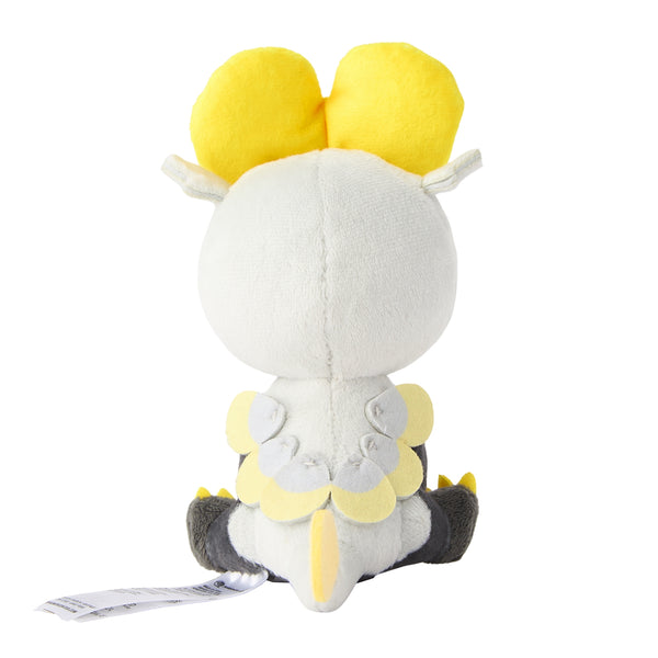 Pokemon Fit Jangmo-o Plush Toy Palm Size