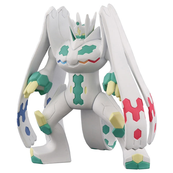 Pokemon Moncolle ML-27 White Zygarde Perfect Form Figure