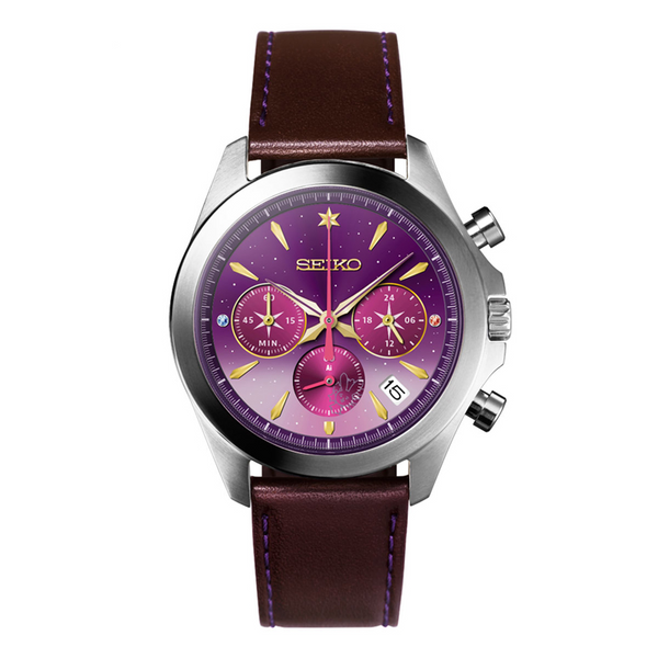 SEIKO Oshi no Ko Collaboration Watch Pre-order