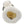 Load image into Gallery viewer, HANSA White Tiger Cub Golf Headcover Utility Club Cover BH8168
