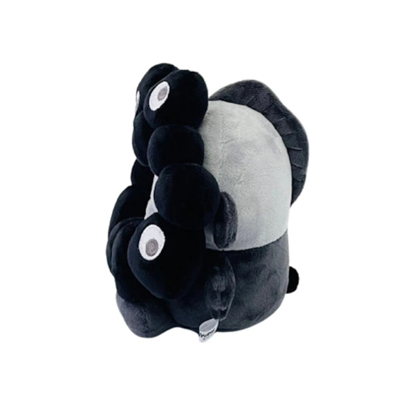 Sanrio EXPO2025 Hangyodon Black Dress-Up Plush Medium